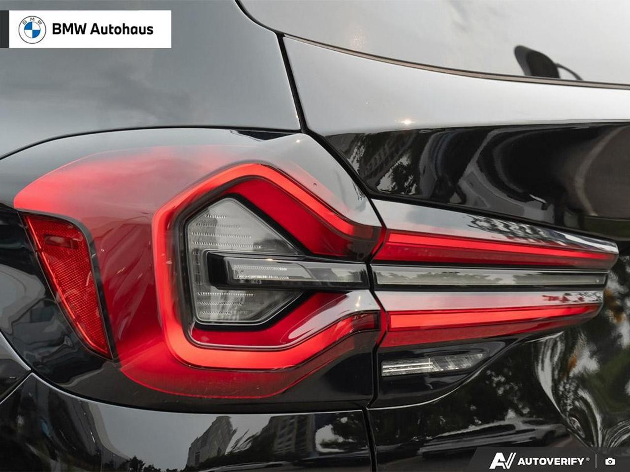 2024 BMW X3 xDrive30i Sports Activity Vehicle Photo