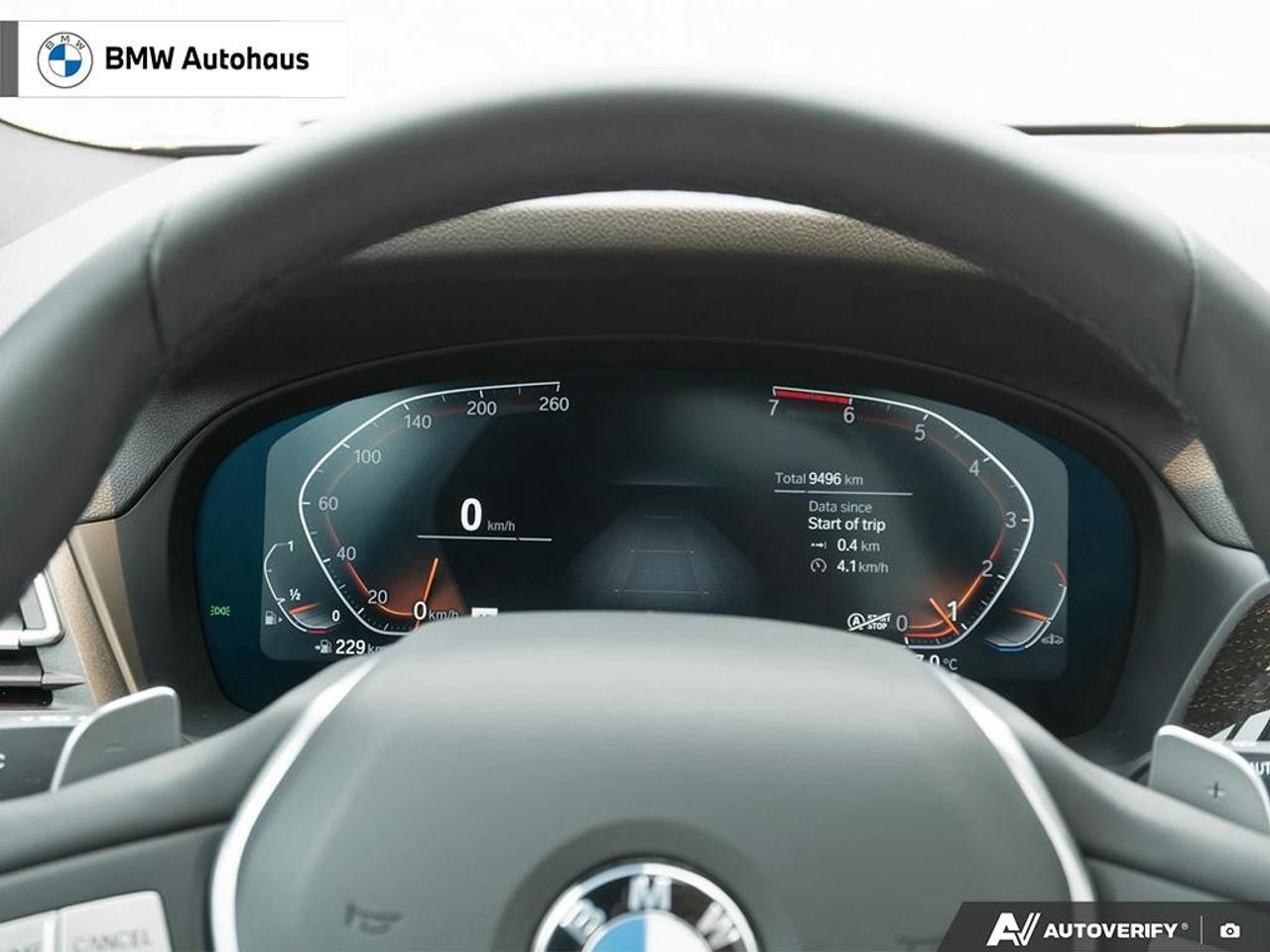 2024 BMW X3 xDrive30i Sports Activity Vehicle Photo