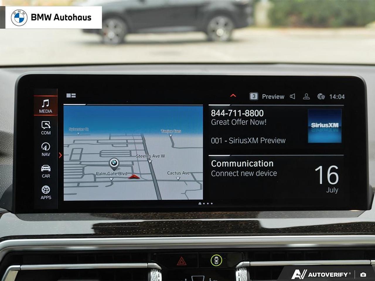 2024 BMW X3 xDrive30i Sports Activity Vehicle Photo