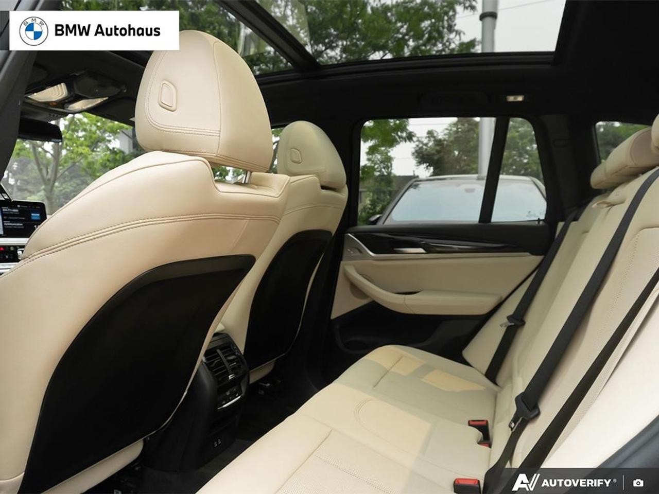 2024 BMW X3 xDrive30i Sports Activity Vehicle Photo