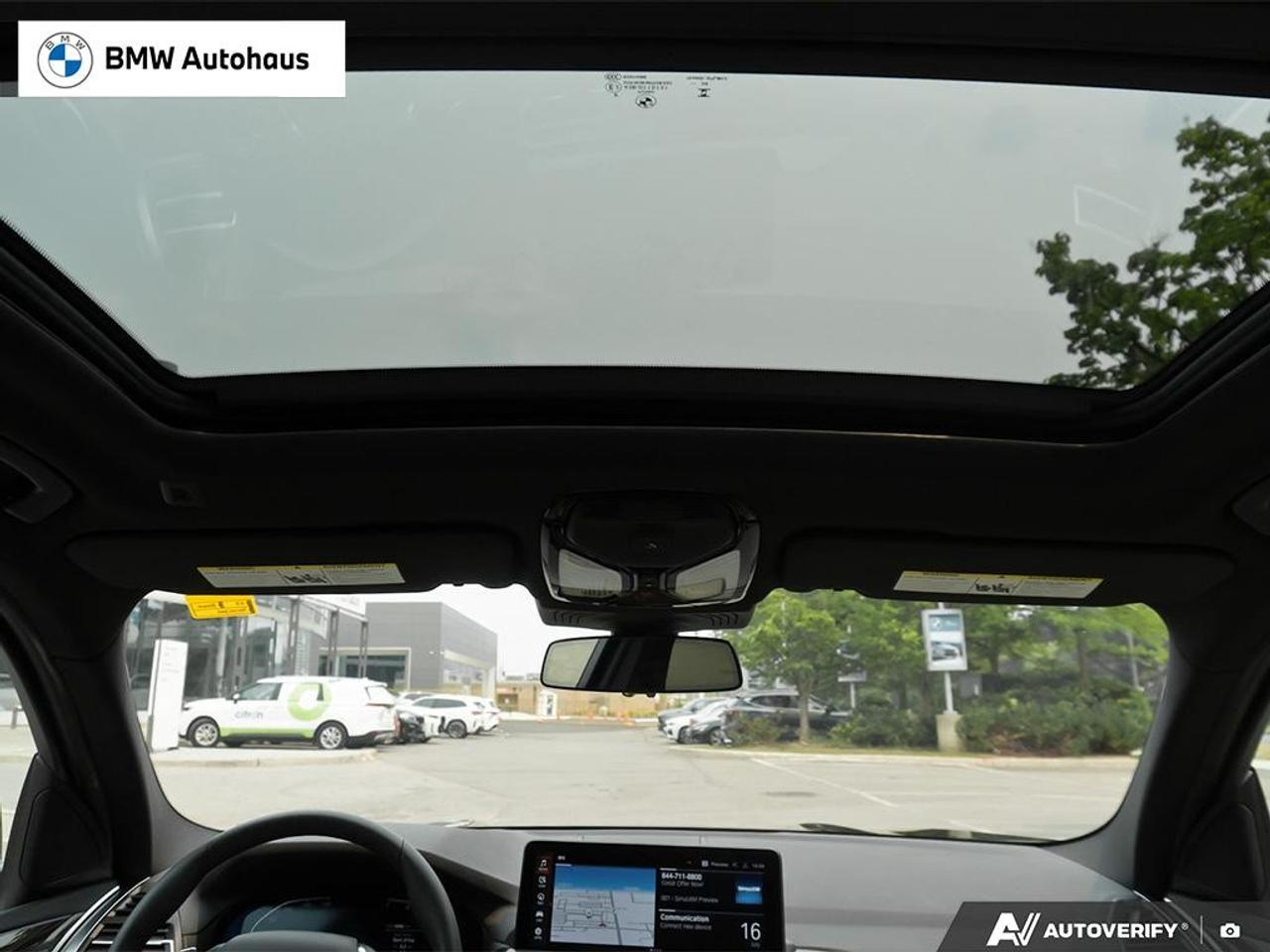 2024 BMW X3 xDrive30i Sports Activity Vehicle Photo