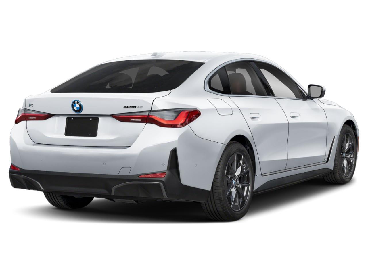 2026 BMW i4 xDrive40 Gran Coupe Photo