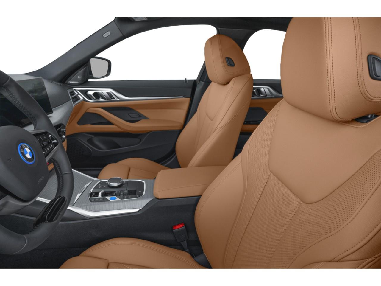 2026 BMW i4 xDrive40 Gran Coupe Photo