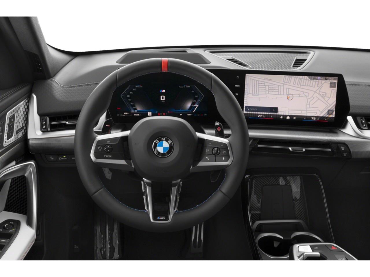 2026 BMW X2 M35i xDrive Sports Activity Coupe Photo3