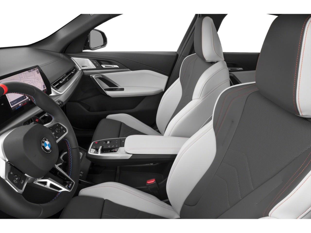 2026 BMW X2 M35i xDrive Sports Activity Coupe Photo