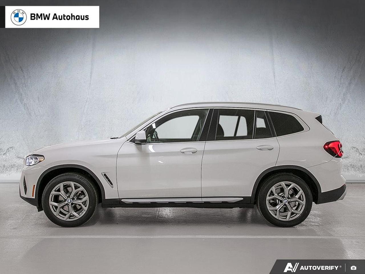 2023 BMW X3 xDrive30i Sports Activity Vehicle Photo