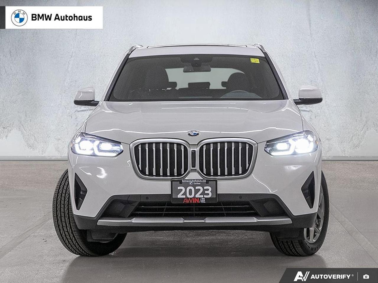 2023 BMW X3 xDrive30i Sports Activity Vehicle Photo5
