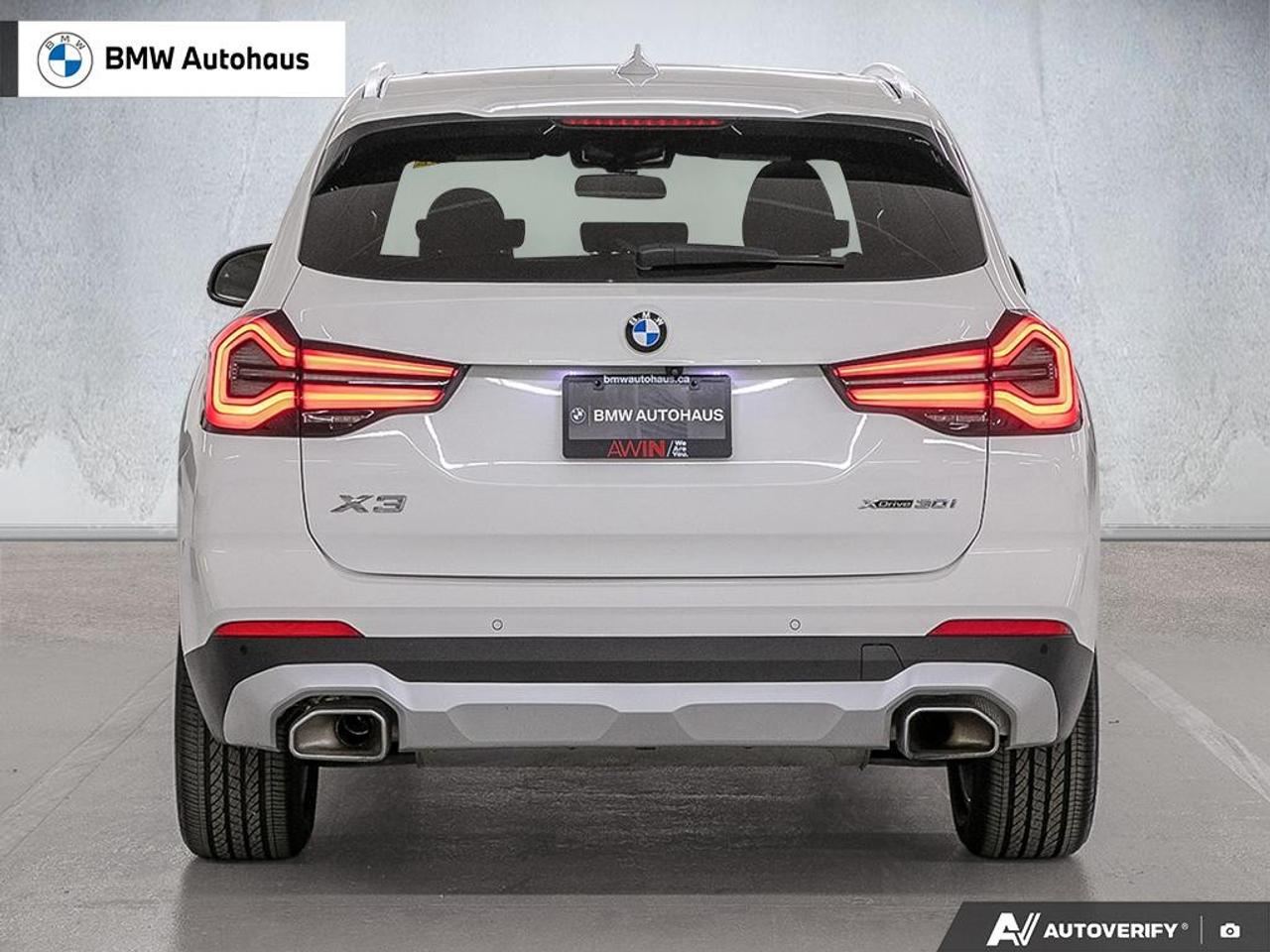 2023 BMW X3 xDrive30i Sports Activity Vehicle Photo