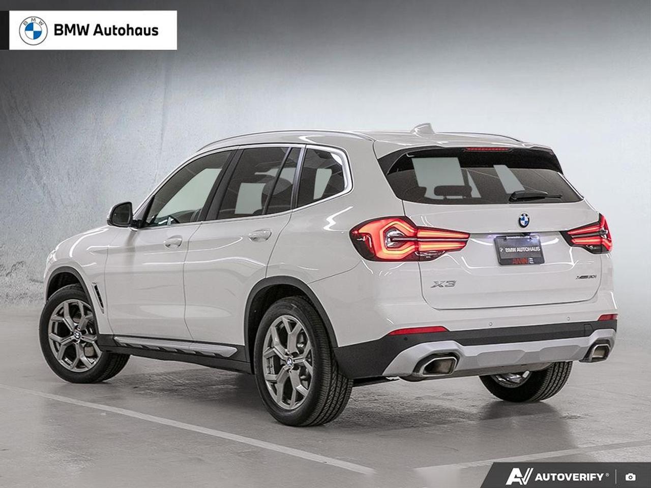 2023 BMW X3 xDrive30i Sports Activity Vehicle Photo