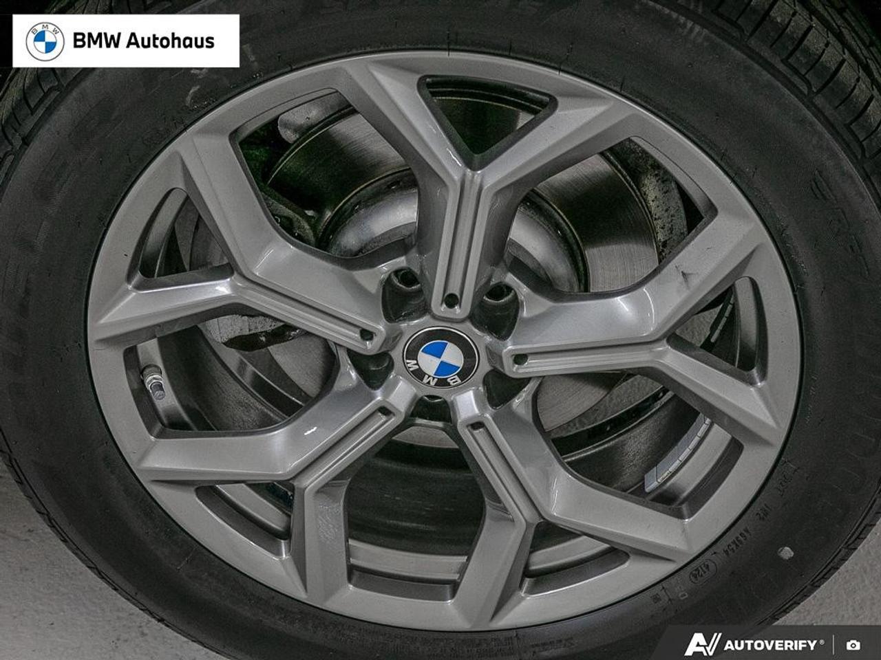 2023 BMW X3 xDrive30i Sports Activity Vehicle Photo