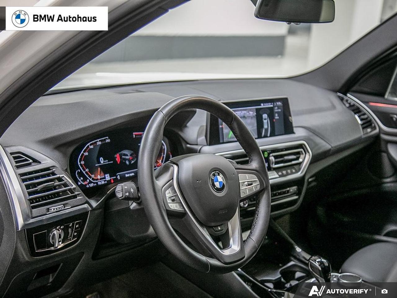 2023 BMW X3 xDrive30i Sports Activity Vehicle Photo