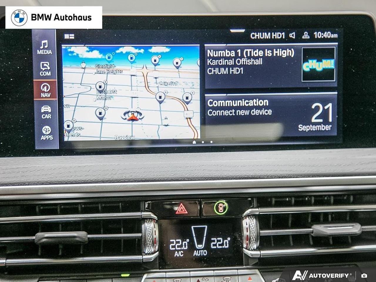 2023 BMW X3 xDrive30i Sports Activity Vehicle Photo