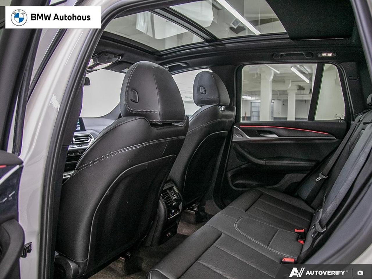 2023 BMW X3 xDrive30i Sports Activity Vehicle Photo