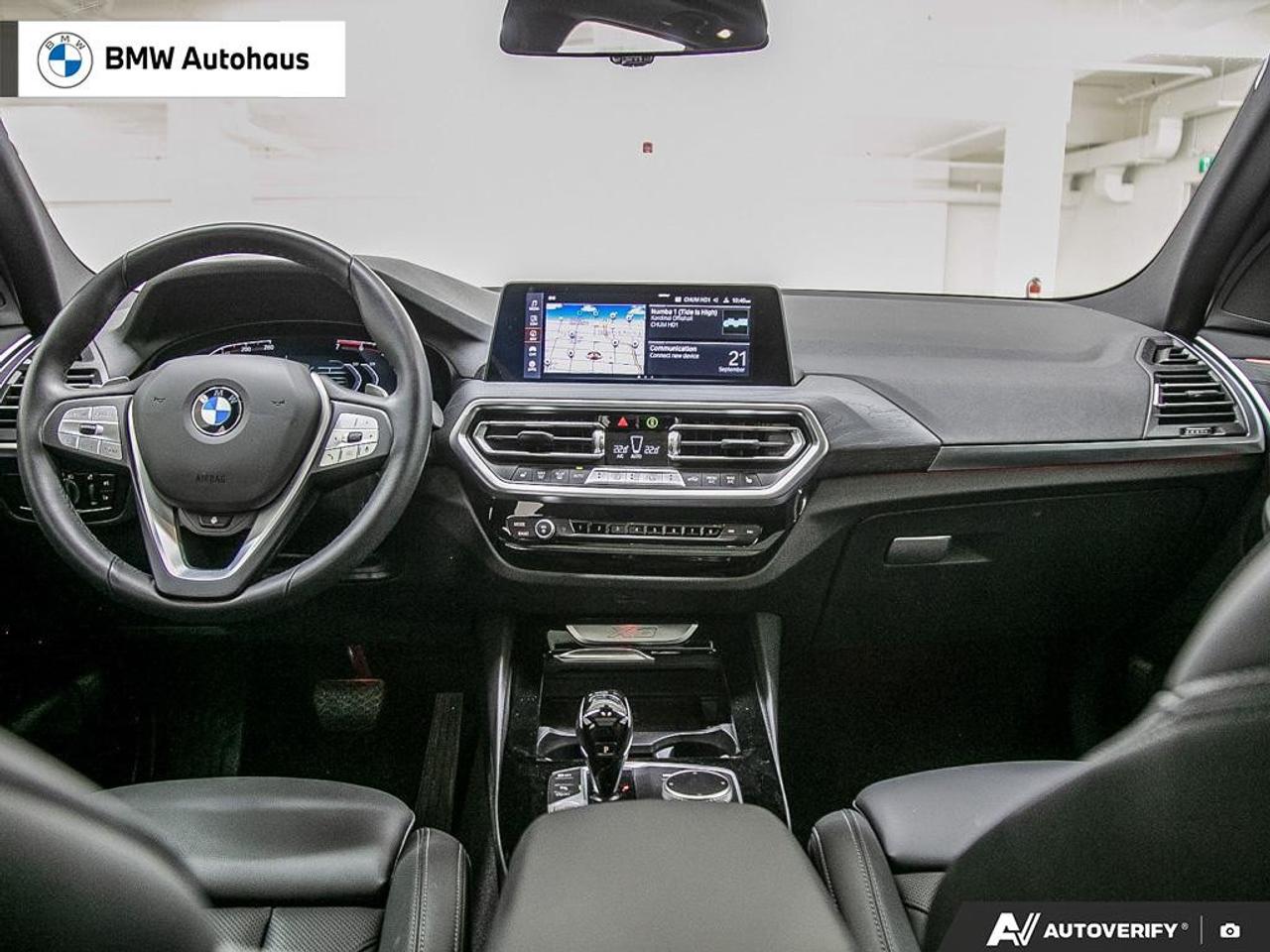 2023 BMW X3 xDrive30i Sports Activity Vehicle Photo
