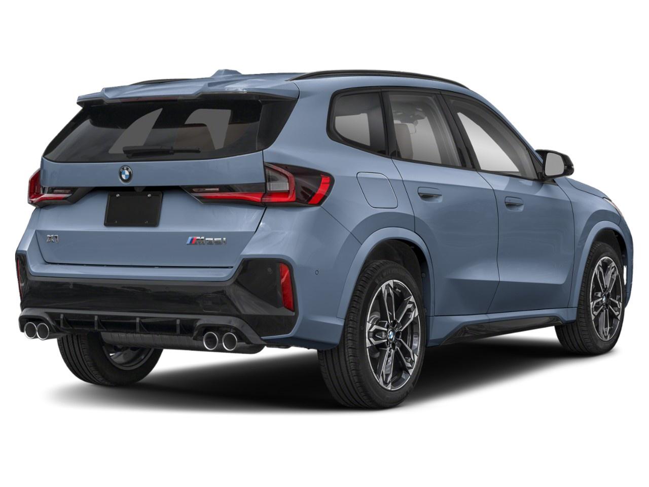 2026 BMW X1 M35i xDrive Sports Activity Vehicle Photo5