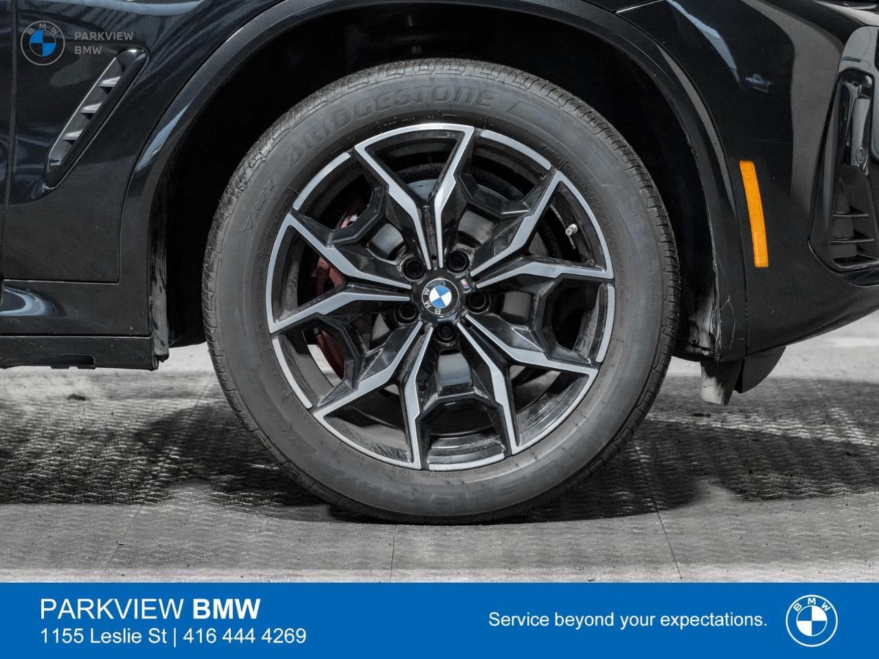 2024 BMW X3 xDrive30i 4dr All-Wheel Drive Sports Activity Vehicle Photo