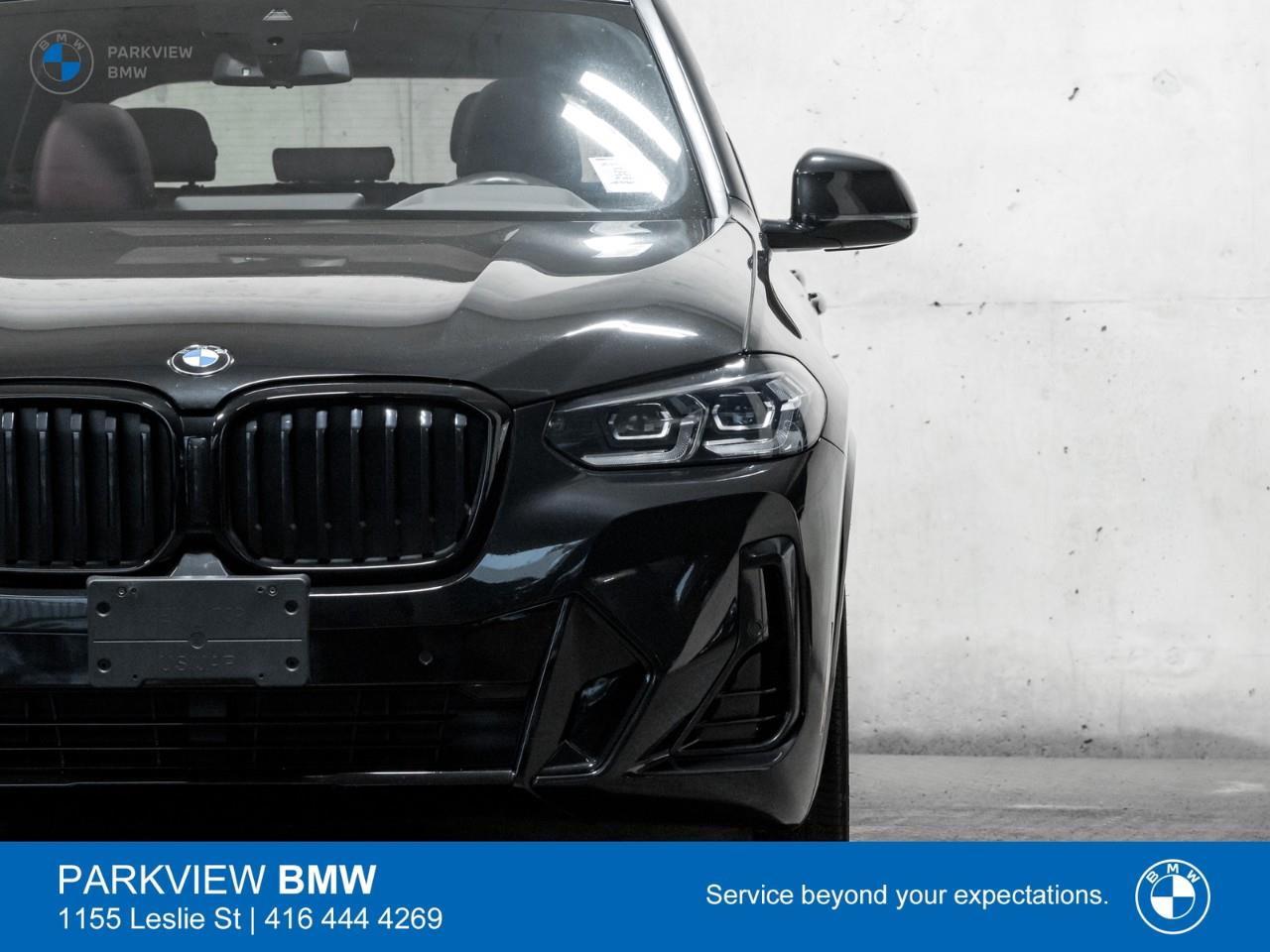 2024 BMW X3 xDrive30i 4dr All-Wheel Drive Sports Activity Vehicle Photo1