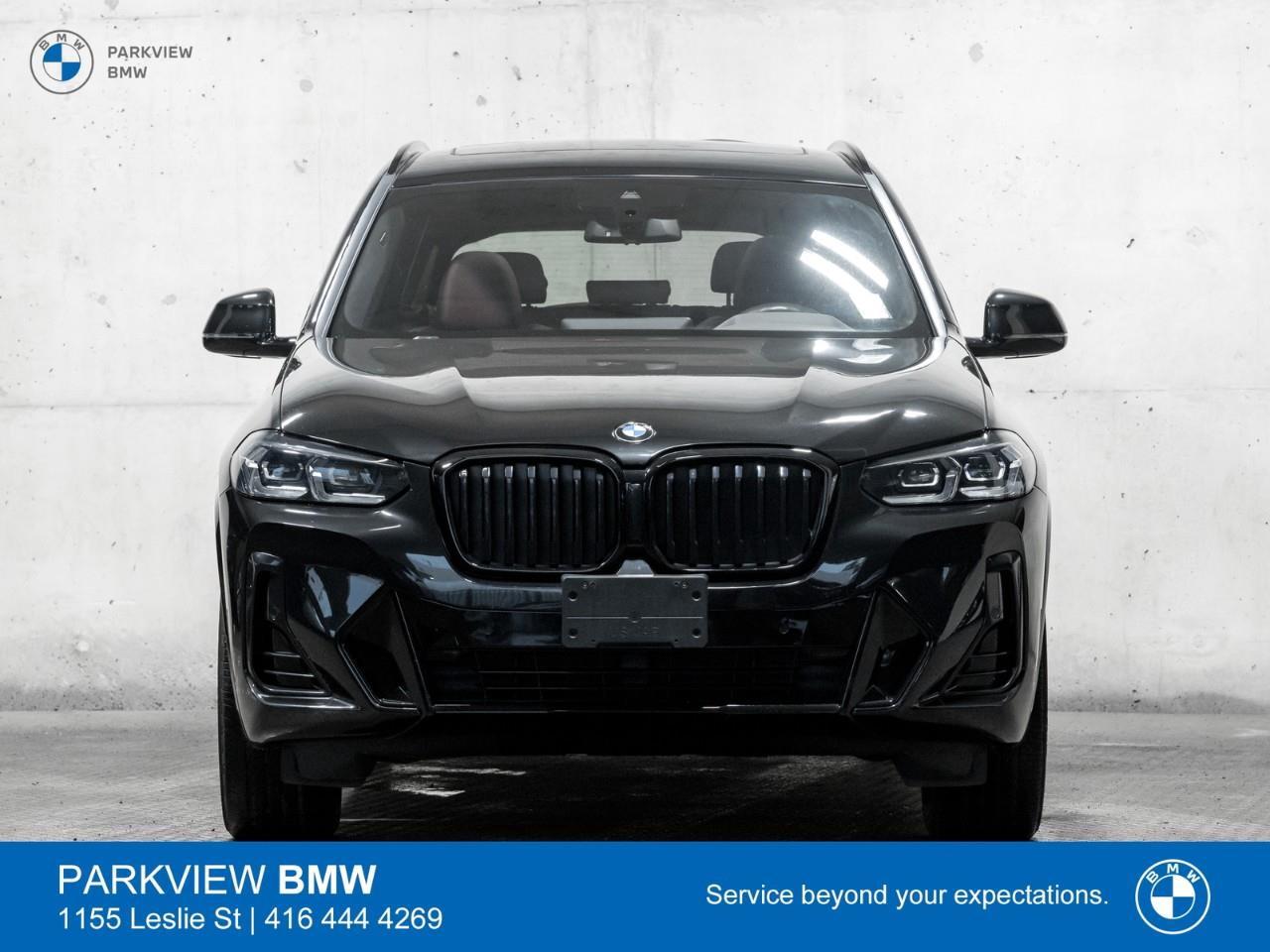 2024 BMW X3 xDrive30i 4dr All-Wheel Drive Sports Activity Vehicle Photo