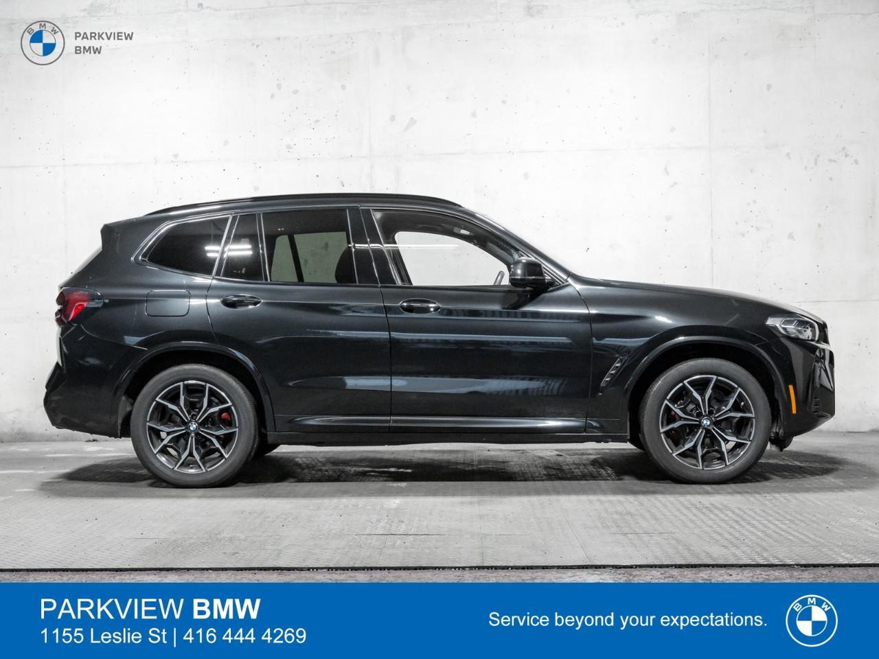 2024 BMW X3 xDrive30i 4dr All-Wheel Drive Sports Activity Vehicle Photo