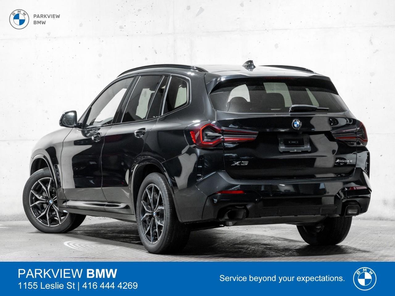 2024 BMW X3 xDrive30i 4dr All-Wheel Drive Sports Activity Vehicle Photo