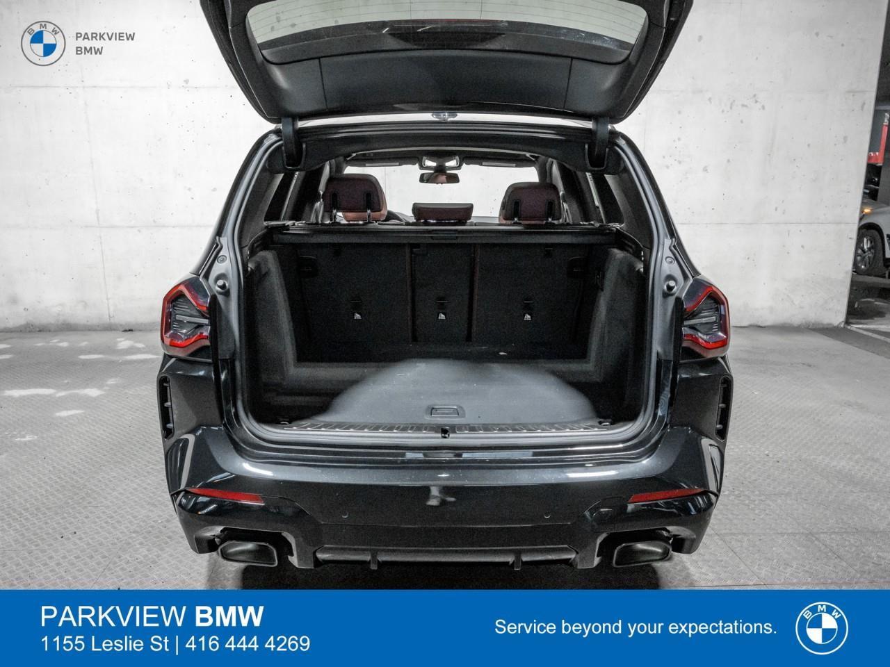 2024 BMW X3 xDrive30i 4dr All-Wheel Drive Sports Activity Vehicle Photo
