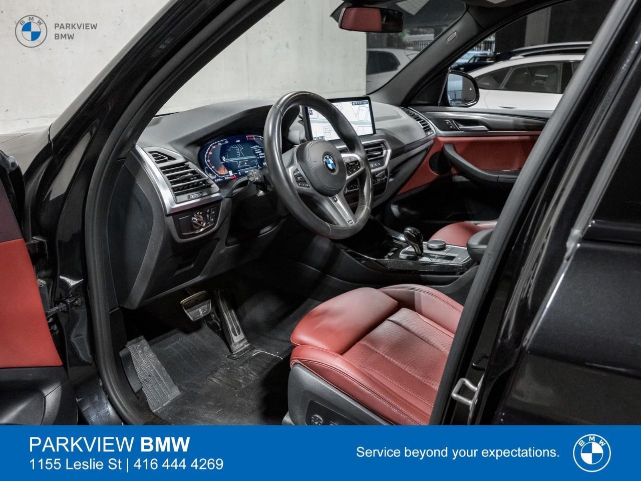 2024 BMW X3 xDrive30i 4dr All-Wheel Drive Sports Activity Vehicle Photo