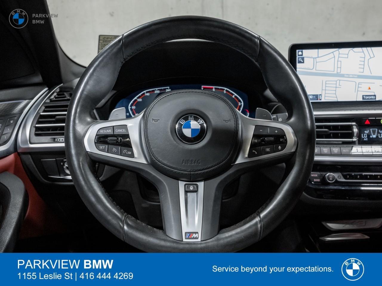 2024 BMW X3 xDrive30i 4dr All-Wheel Drive Sports Activity Vehicle Photo