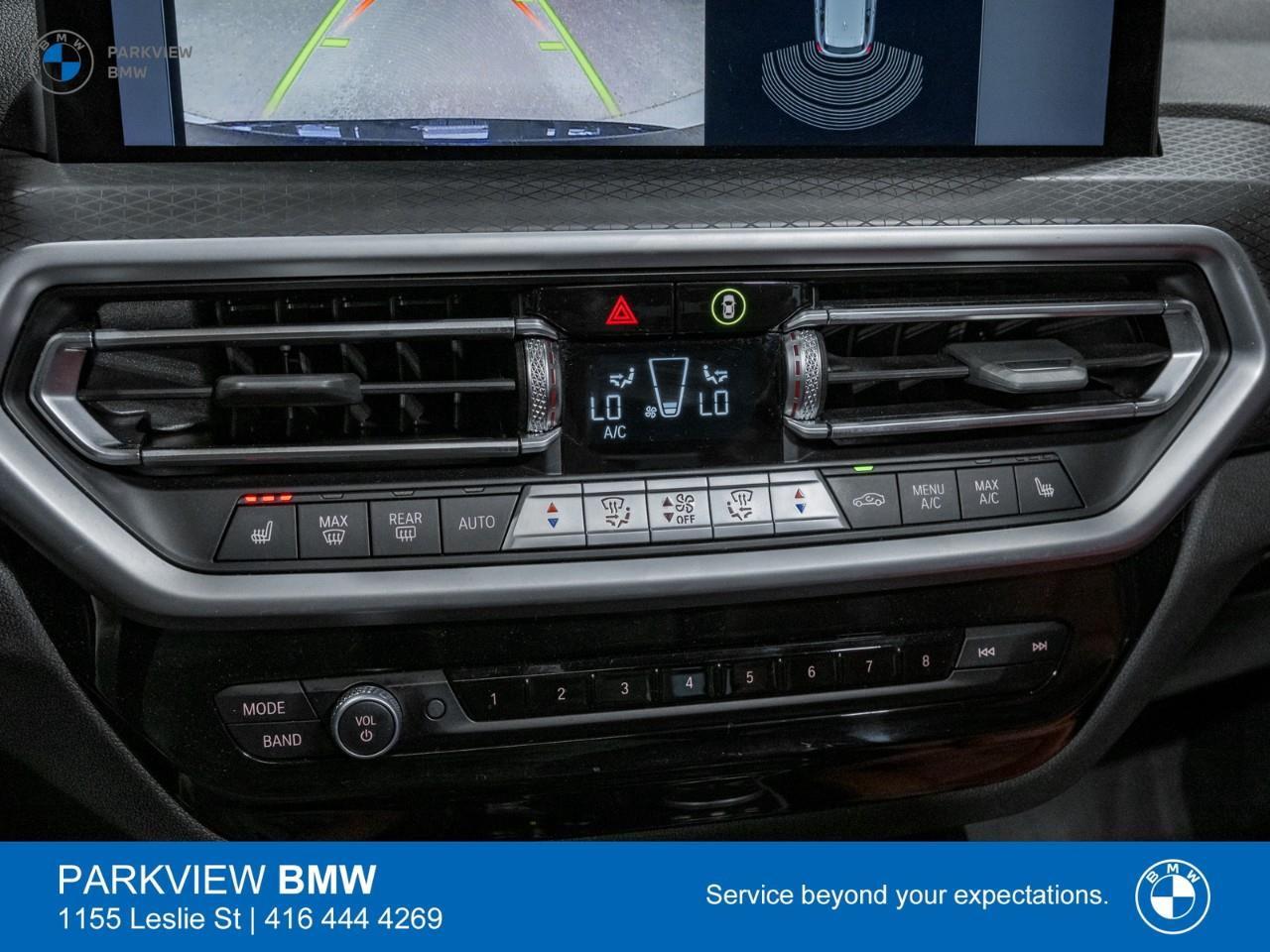 2024 BMW X3 xDrive30i 4dr All-Wheel Drive Sports Activity Vehicle Photo