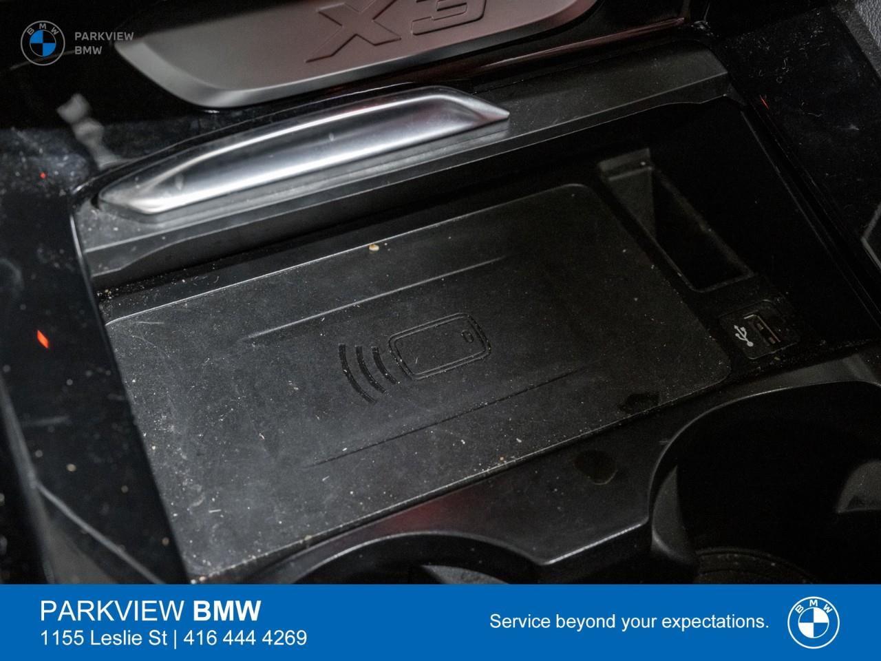 2024 BMW X3 xDrive30i 4dr All-Wheel Drive Sports Activity Vehicle Photo