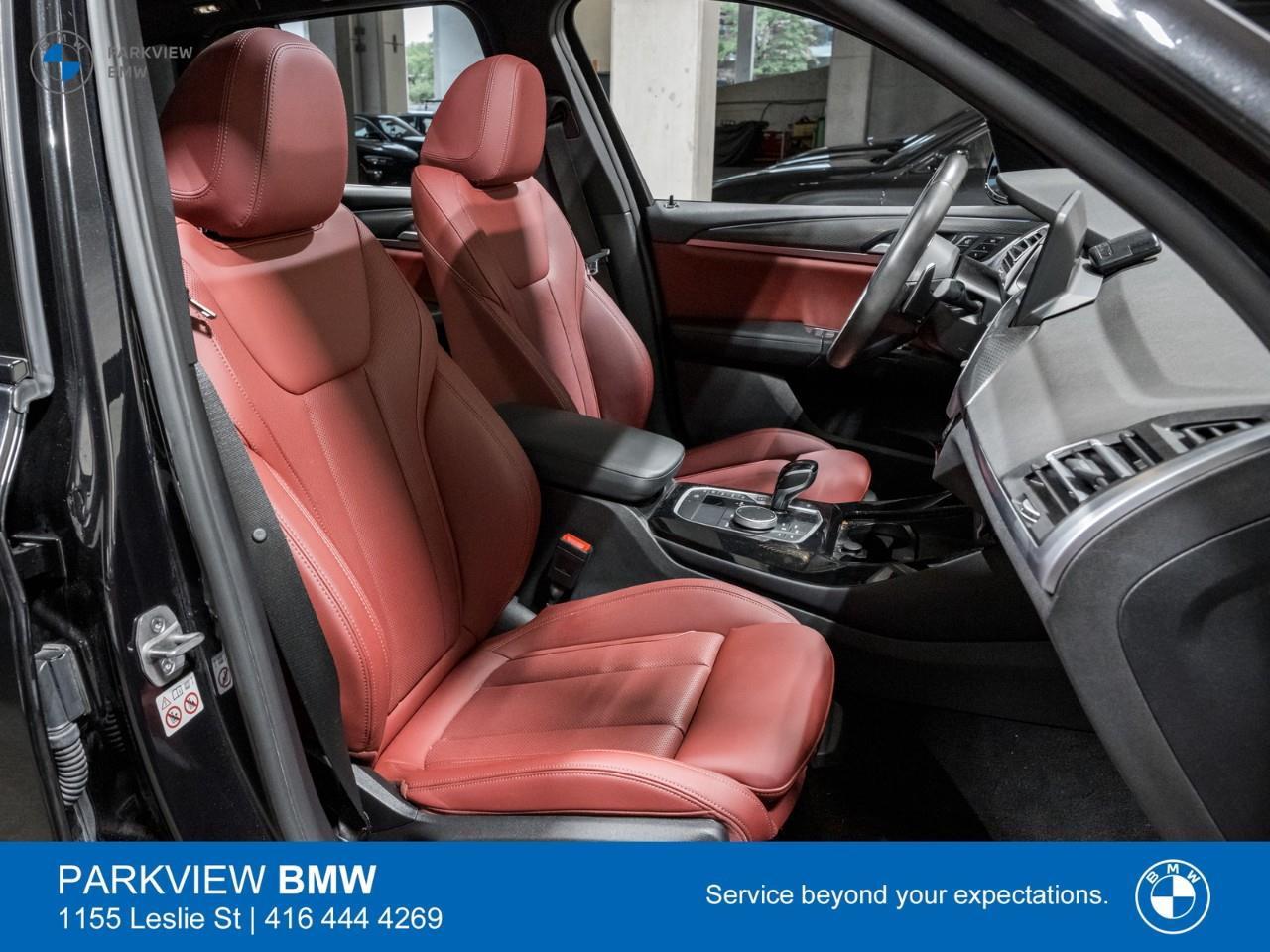 2024 BMW X3 xDrive30i 4dr All-Wheel Drive Sports Activity Vehicle Photo