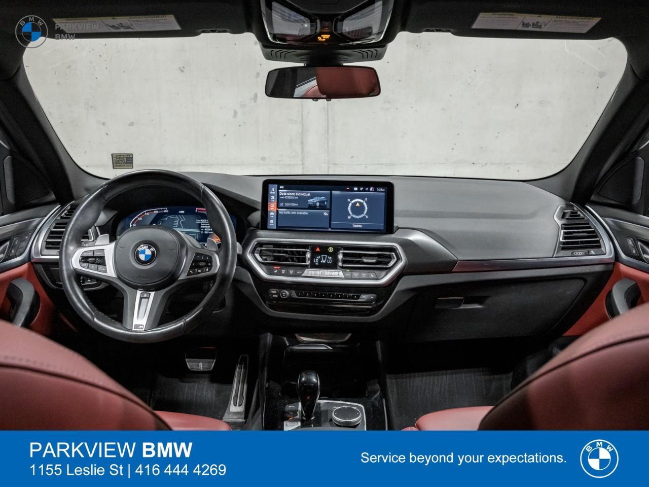 2024 BMW X3 xDrive30i 4dr All-Wheel Drive Sports Activity Vehicle Photo