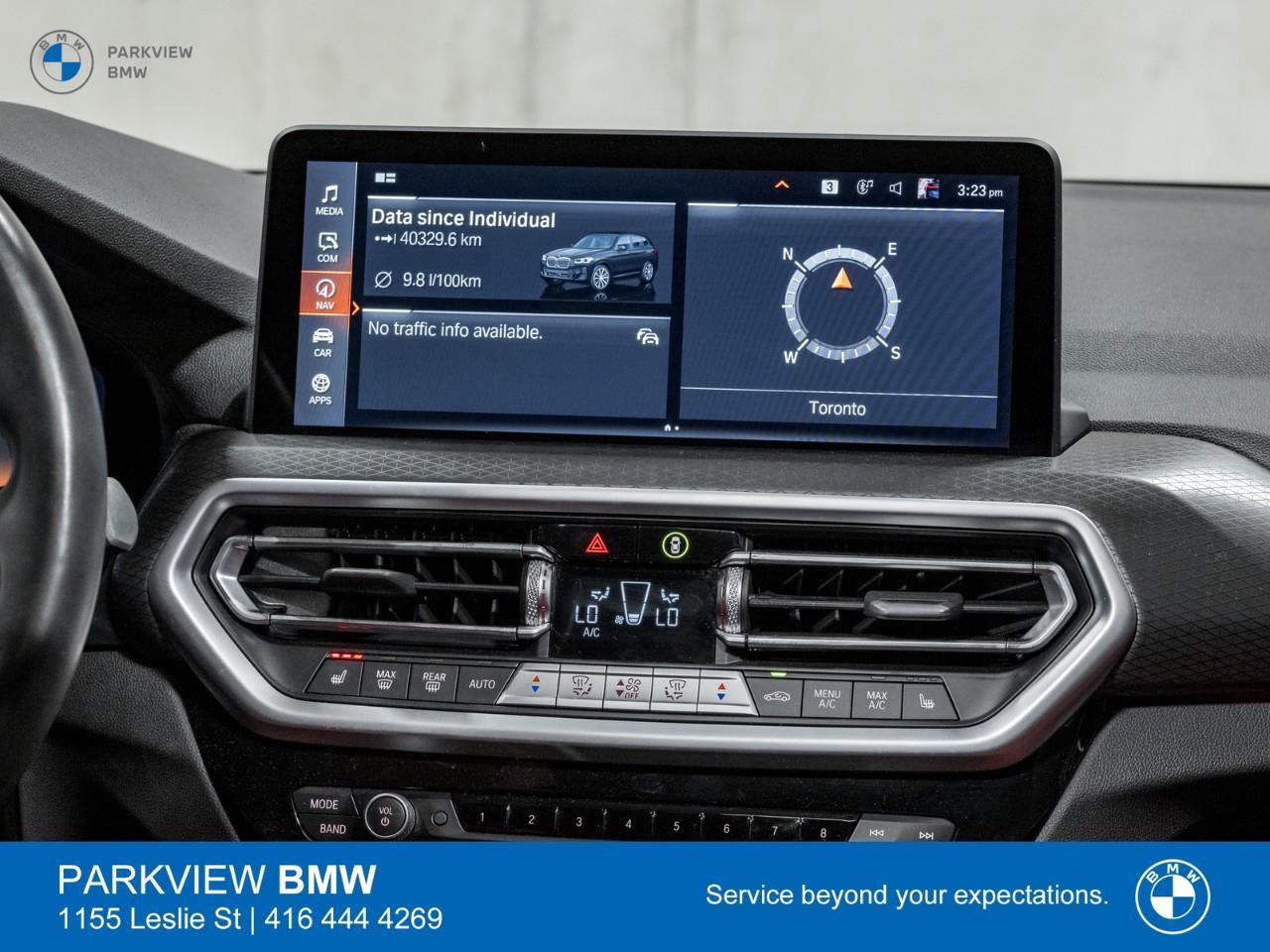 2024 BMW X3 xDrive30i 4dr All-Wheel Drive Sports Activity Vehicle Photo