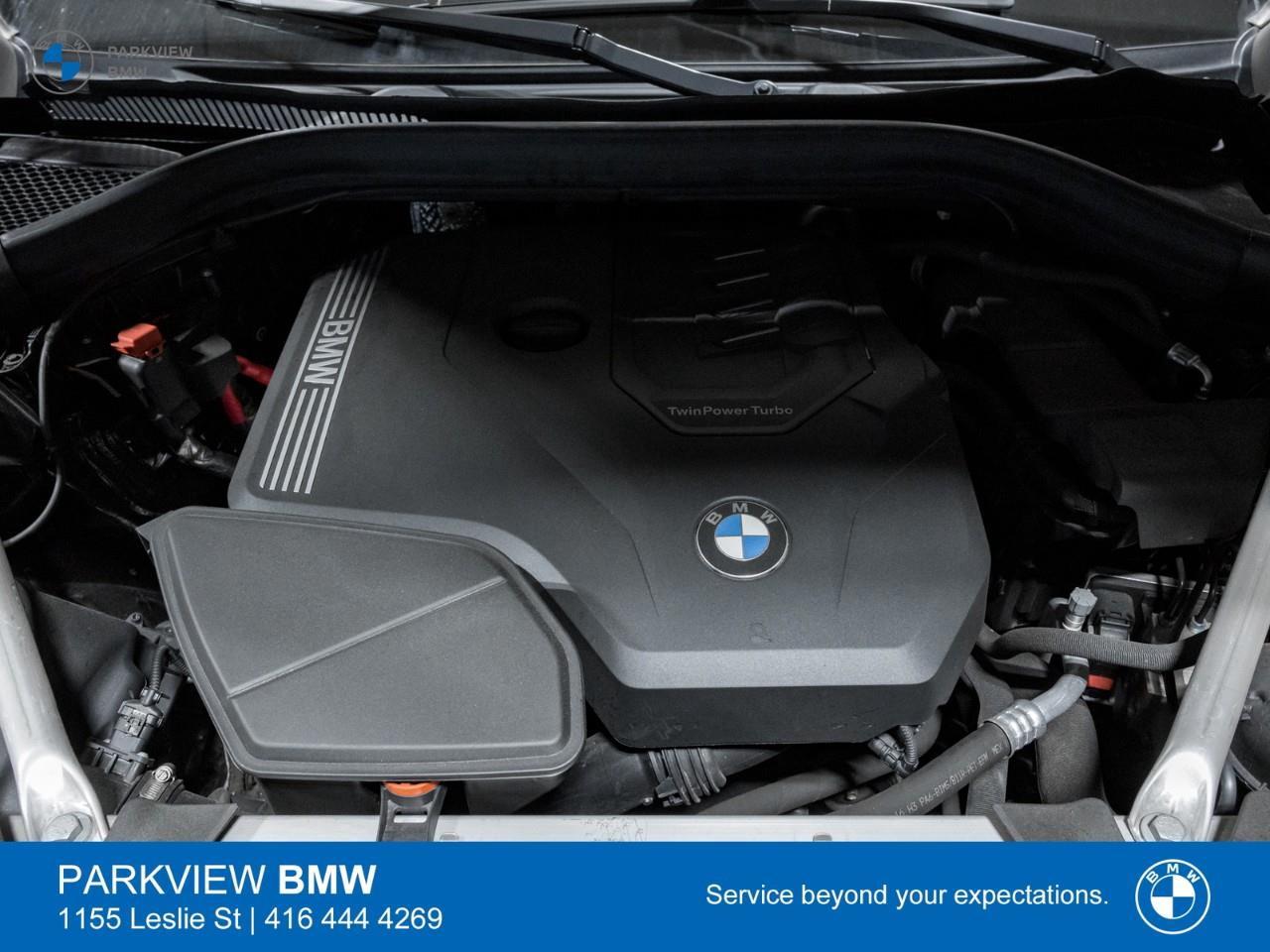 2024 BMW X3 xDrive30i 4dr All-Wheel Drive Sports Activity Vehicle Photo