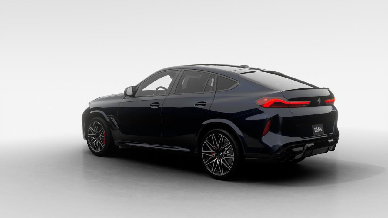 2027 BMW X6 M Competition 4dr All-Wheel Drive Sports Activity Coupe Photo1