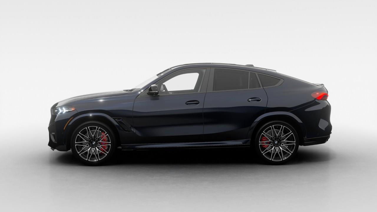 2027 BMW X6 M Competition 4dr All-Wheel Drive Sports Activity Coupe Photo