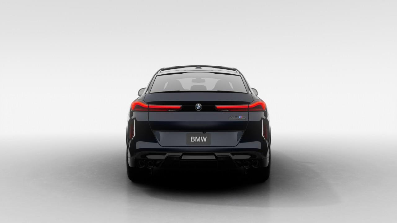 2027 BMW X6 M Competition 4dr All-Wheel Drive Sports Activity Coupe Photo