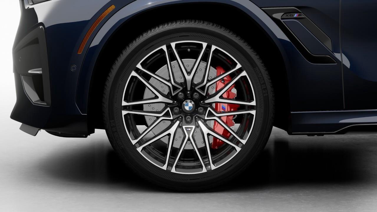 2027 BMW X6 M Competition 4dr All-Wheel Drive Sports Activity Coupe Photo