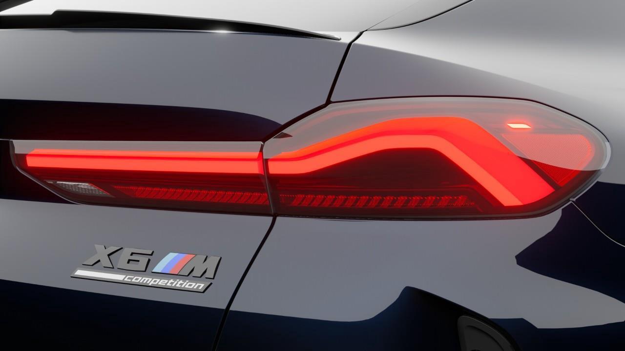 2027 BMW X6 M Competition 4dr All-Wheel Drive Sports Activity Coupe Photo