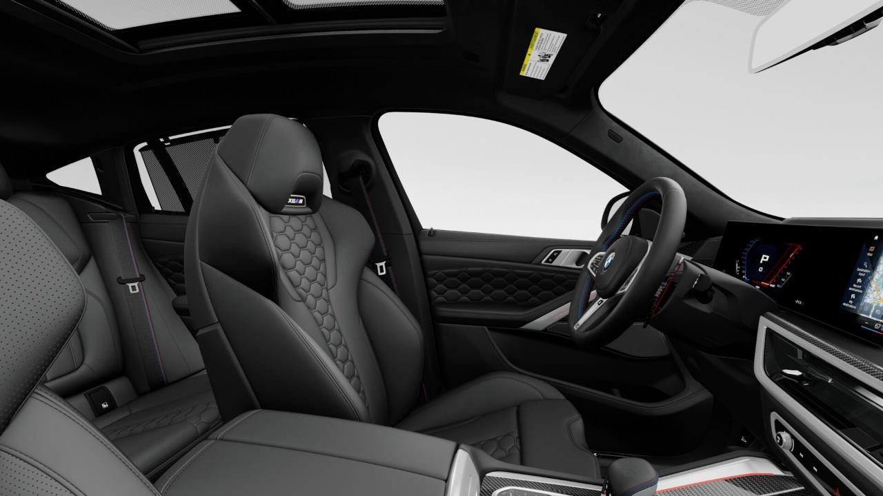 2027 BMW X6 M Competition 4dr All-Wheel Drive Sports Activity Coupe Photo