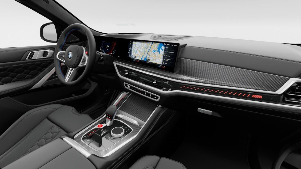 2027 BMW X6 M Competition 4dr All-Wheel Drive Sports Activity Coupe Photo