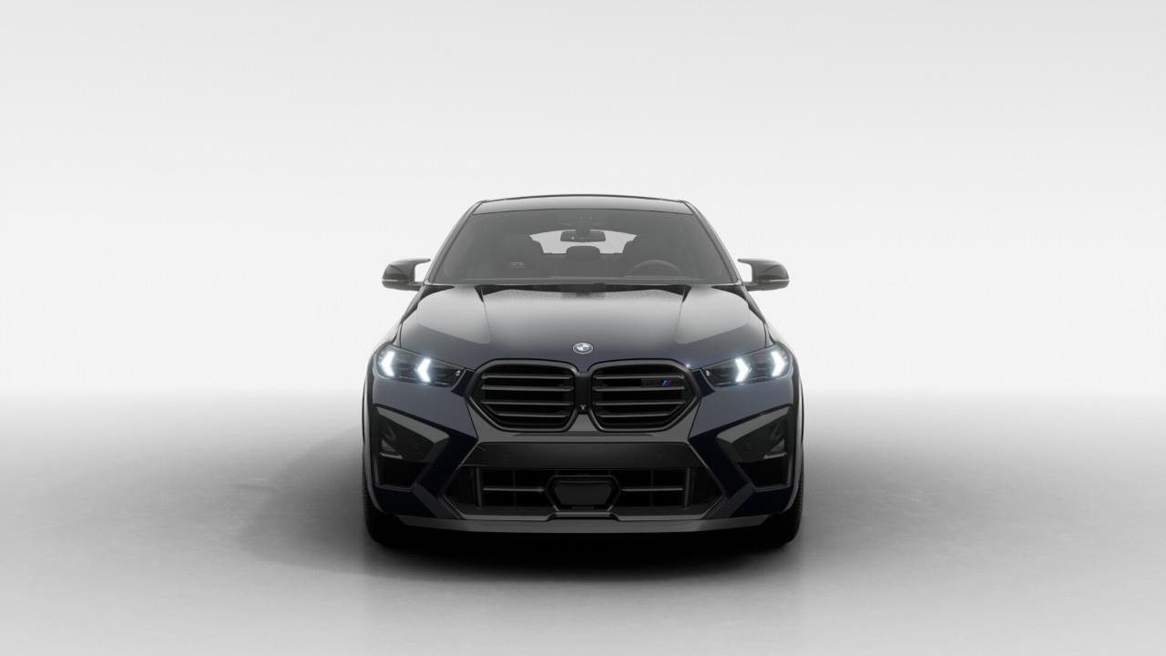 2027 BMW X6 M Competition 4dr All-Wheel Drive Sports Activity Coupe Photo