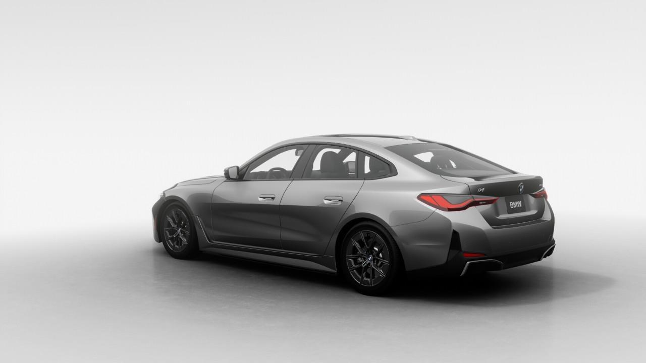 2026 BMW i4 eDrive40 4dr Rear-Wheel Drive Gran Coupe Photo