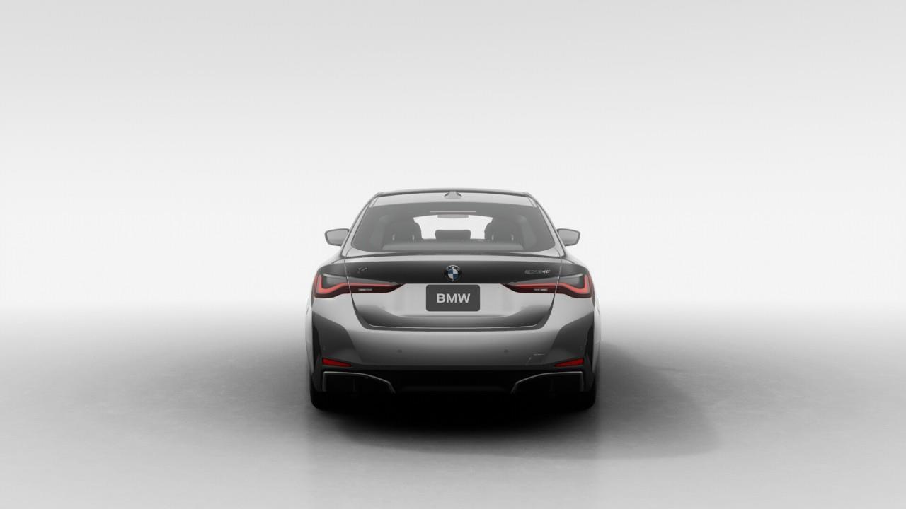 2026 BMW i4 eDrive40 4dr Rear-Wheel Drive Gran Coupe Photo4