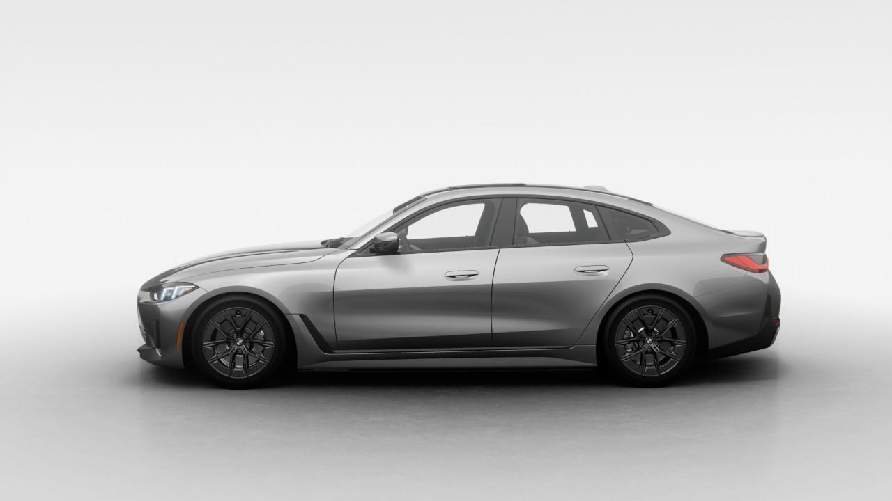 2026 BMW i4 eDrive40 4dr Rear-Wheel Drive Gran Coupe Photo
