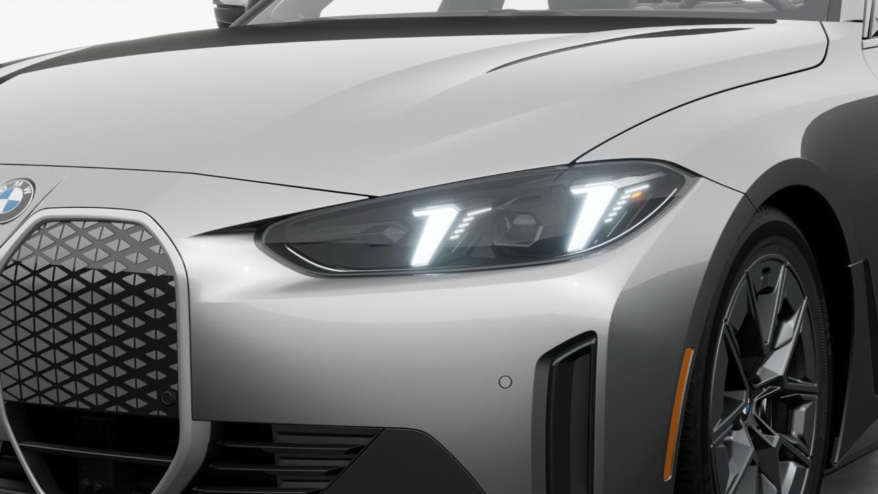 2026 BMW i4 eDrive40 4dr Rear-Wheel Drive Gran Coupe Photo