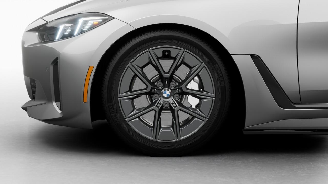 2026 BMW i4 eDrive40 4dr Rear-Wheel Drive Gran Coupe Photo