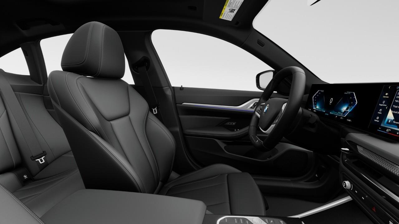 2026 BMW i4 eDrive40 4dr Rear-Wheel Drive Gran Coupe Photo