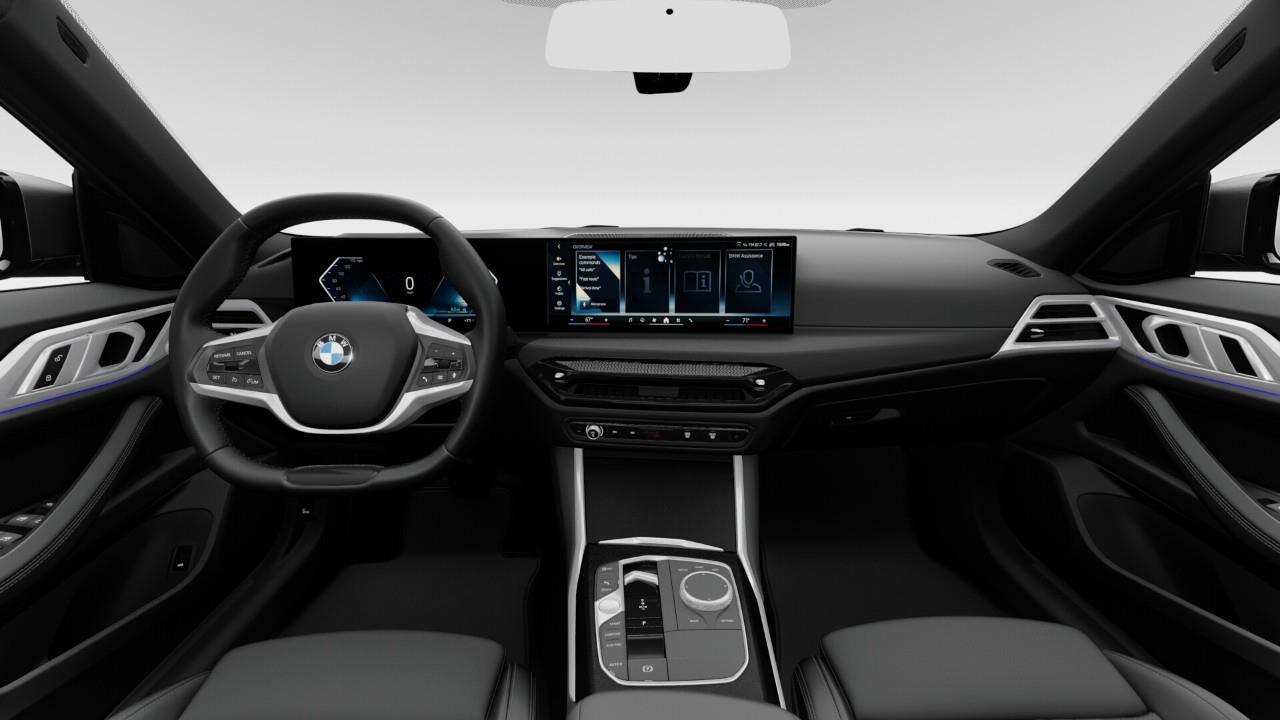 2026 BMW i4 eDrive40 4dr Rear-Wheel Drive Gran Coupe Photo