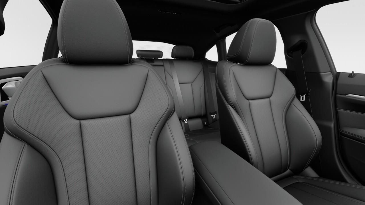 2026 BMW i4 eDrive40 4dr Rear-Wheel Drive Gran Coupe Photo