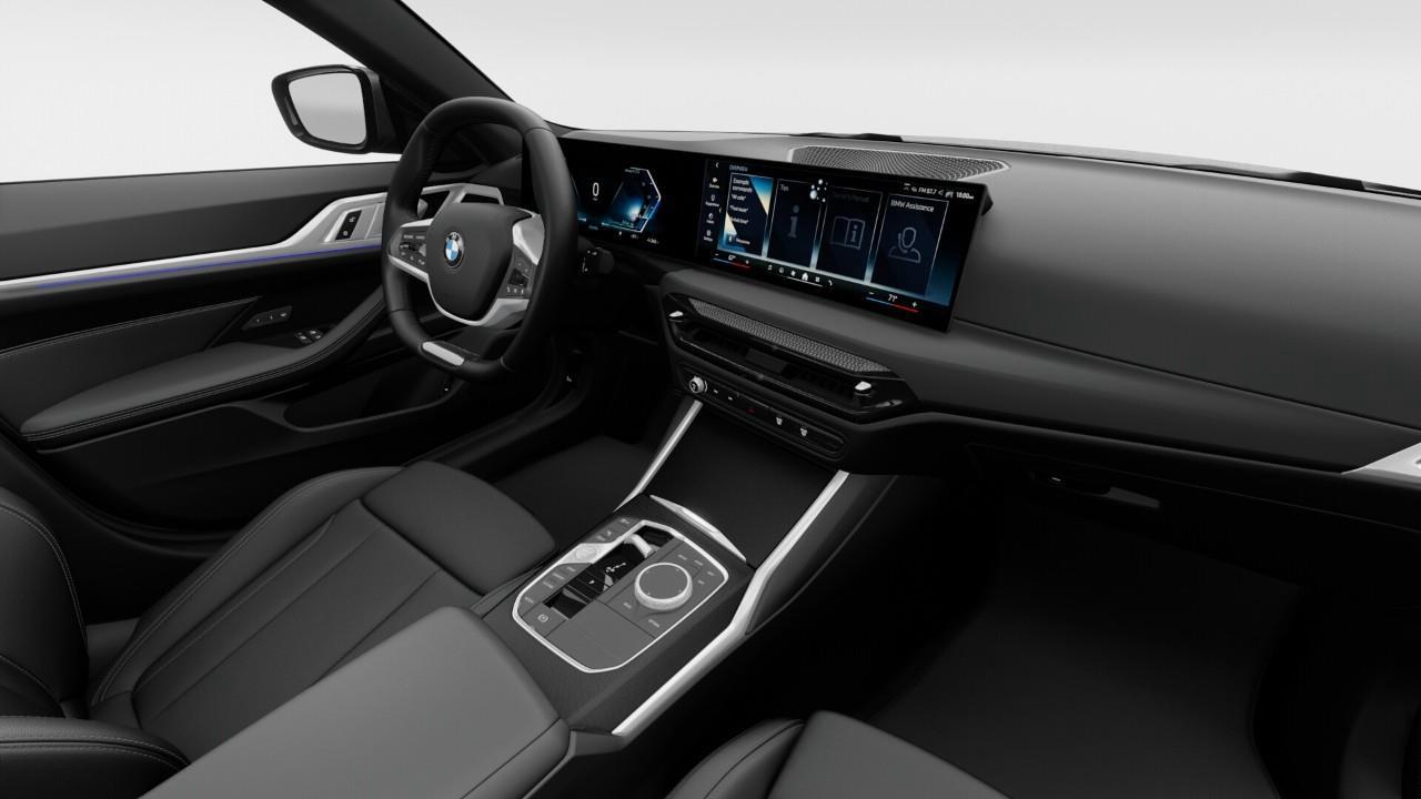 2026 BMW i4 eDrive40 4dr Rear-Wheel Drive Gran Coupe Photo